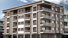 WEB SİTE SATIŞI APARTMANI